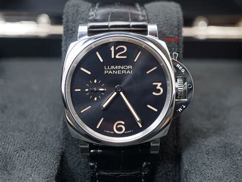 Panerai Luminor Due 3 Days PAM 676